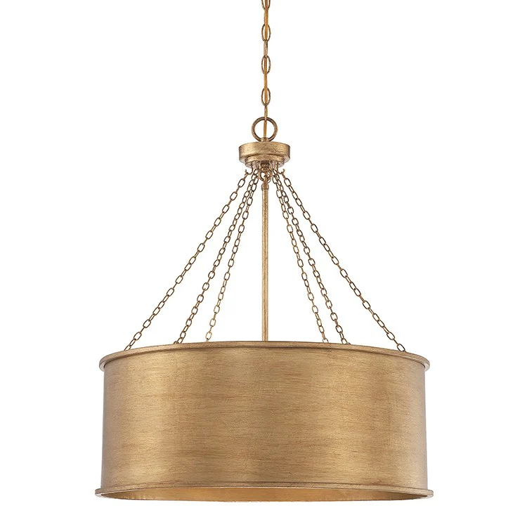 Rochester Six-Light Pendant - Frankwebs