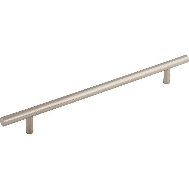 Pull Asbury Hopewell Bar Polished Nickel Steel 8-4/5 Inch 11-3/4x1/2x1-4/9 Inch - Frankwebs