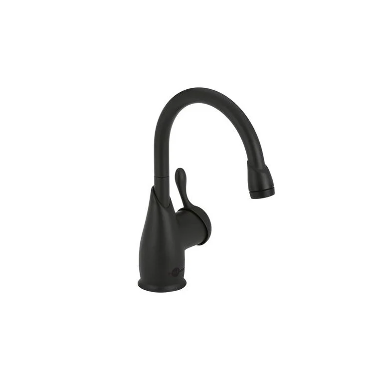 Cold Water Dispenser Melea Filtered Faucet 1 Lever 1 Hole Classic Oil Rubbed Bronze Swivel 0.75 Gallons per Minute - Frankwebs