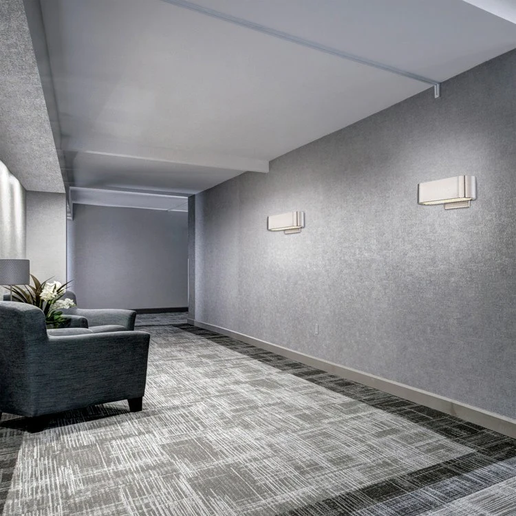 Nia Two-Light LED Wall Sconce 2700K - Frankwebs