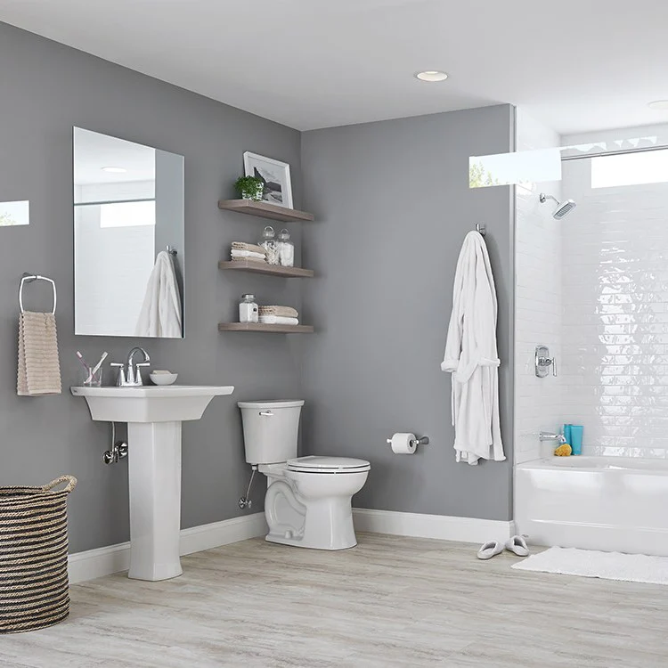 Edgemere Right Height Elongated Toilet Bowl - Frankwebs