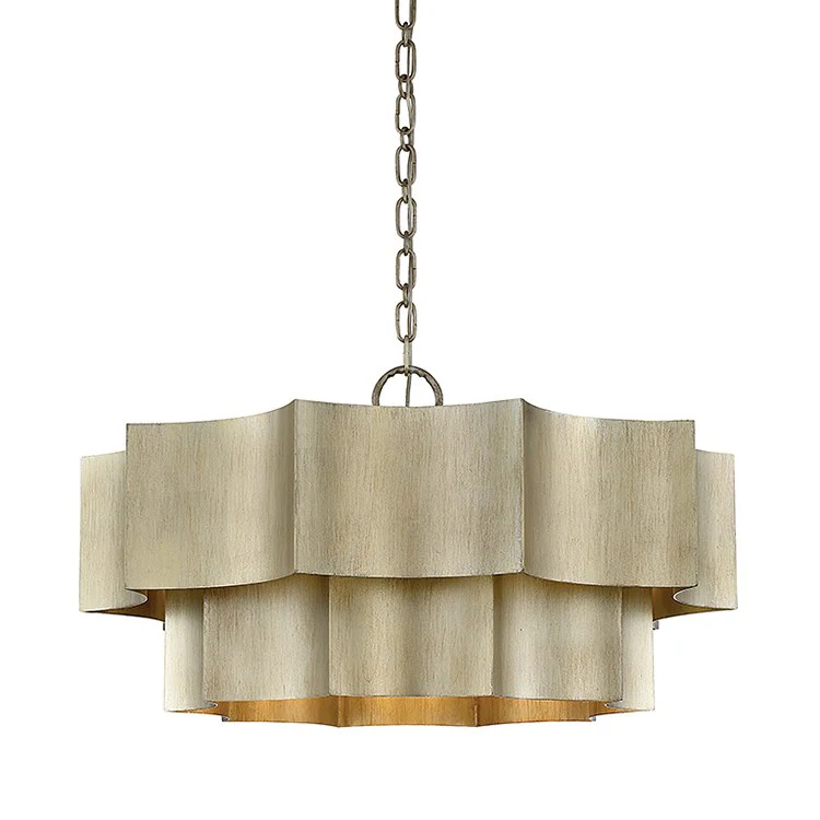 Shelby Six-Light Pendant - Frankwebs