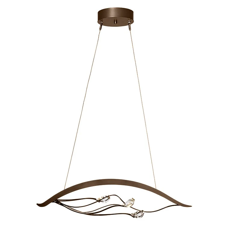Courbe LED Pendant - Frankwebs
