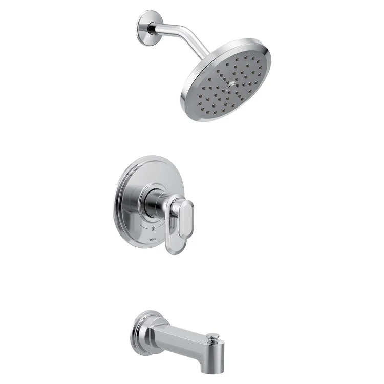 Tub and Shower Trim Greenfield M-Core 4 1 Lever Brushed Gold WaterSense ADA - Frankwebs