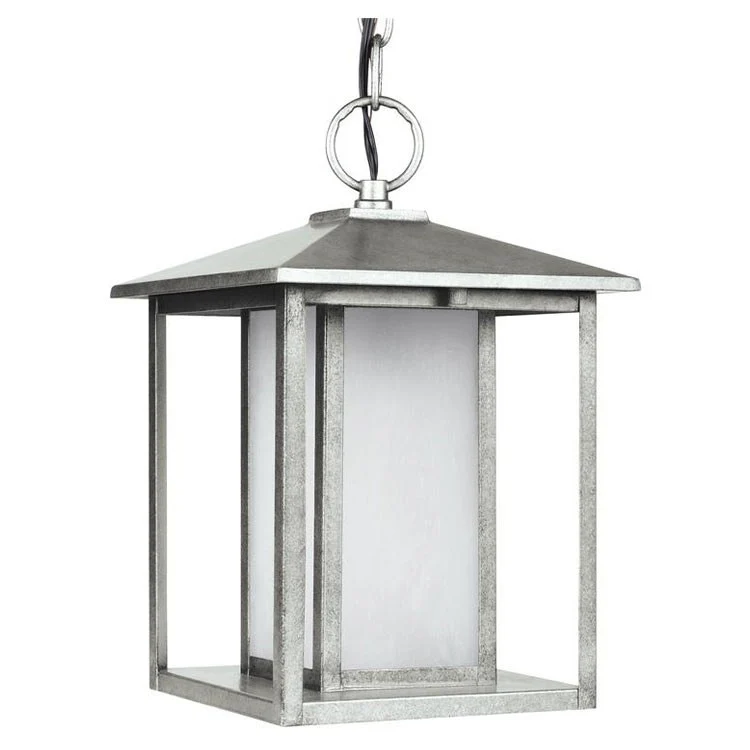 Hunnington Single-Light LED Outdoor Pendant - Frankwebs