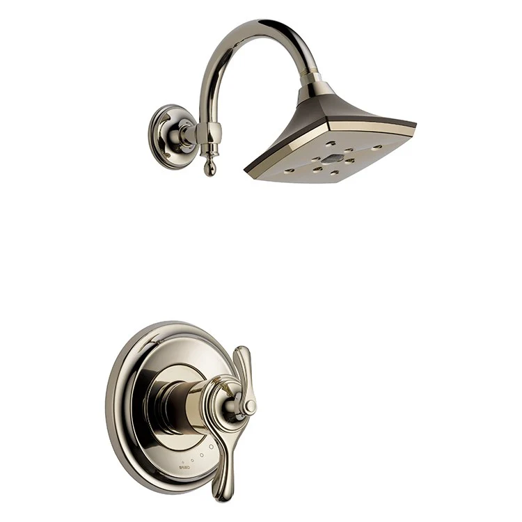 Charlotte Medium Flow TempAssure Valve Trim with Shower Head - Frankwebs