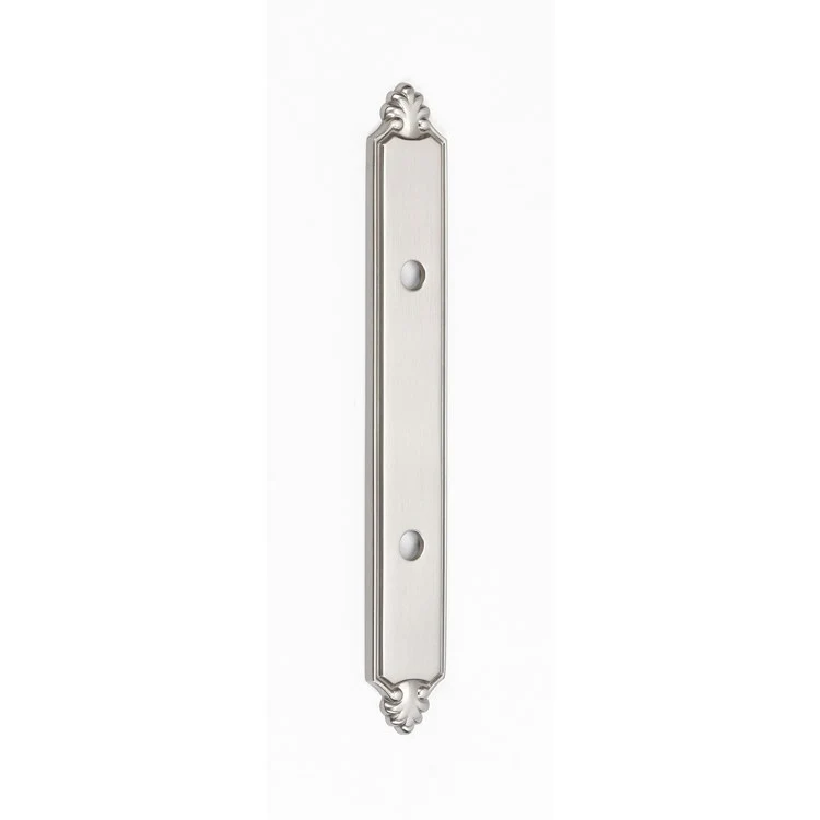 Backplate Bella 7-1/4 Inch Antique English Brass for A1455-3 - Frankwebs