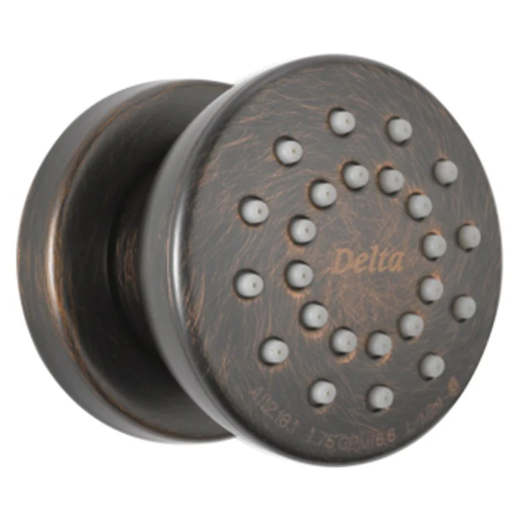 Round Surface Mount Body Spray - Frankwebs