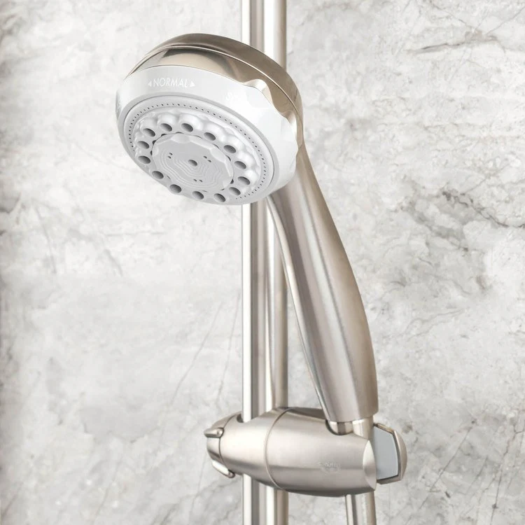 Clubmaster 3-Jet Handshower - Frankwebs