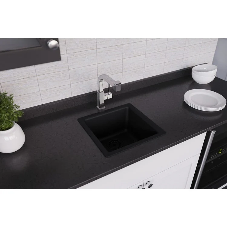 Quartz Luxe 15-3/45