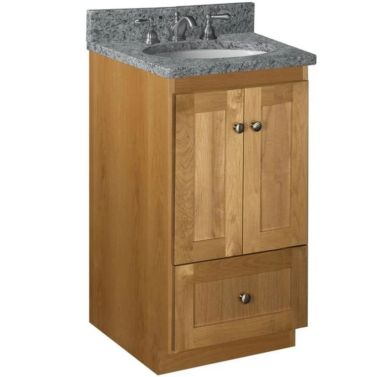 Simplicity Shaker 18