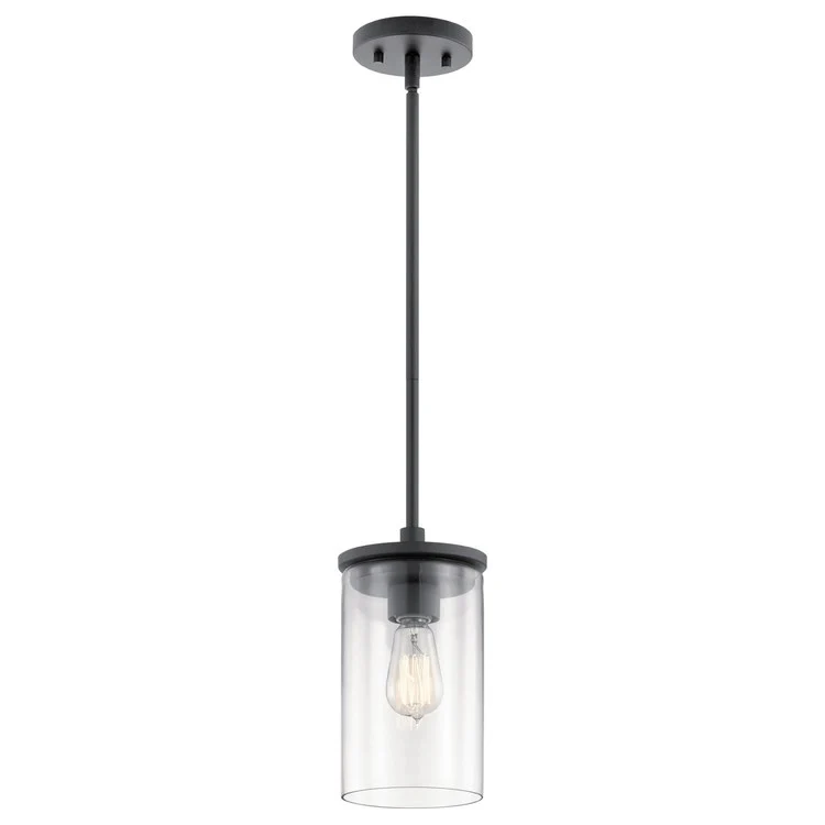 Crosby Single-Light Mini Pendant - Frankwebs
