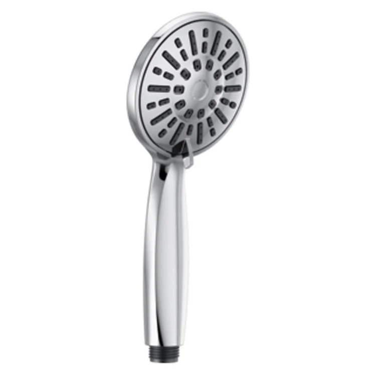 Handshower Round Chrome 4 Function ADA 1.75 Gallons per Minute - Frankwebs