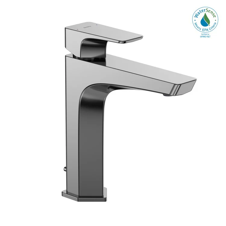 Lavatory Faucet GE Deck Mount Semi Vessel 1 Lever ADA CALGreen/WaterSense Polished Chrome 1.2 Gallons per Minute - Frankwebs