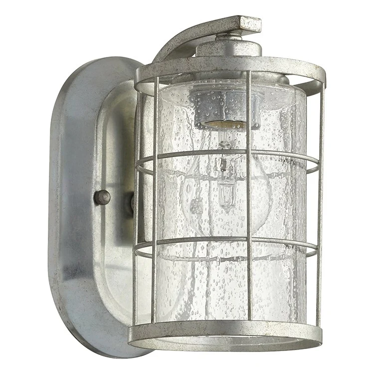 Ellis Single-Light Bathroom Wall Sconce - Frankwebs