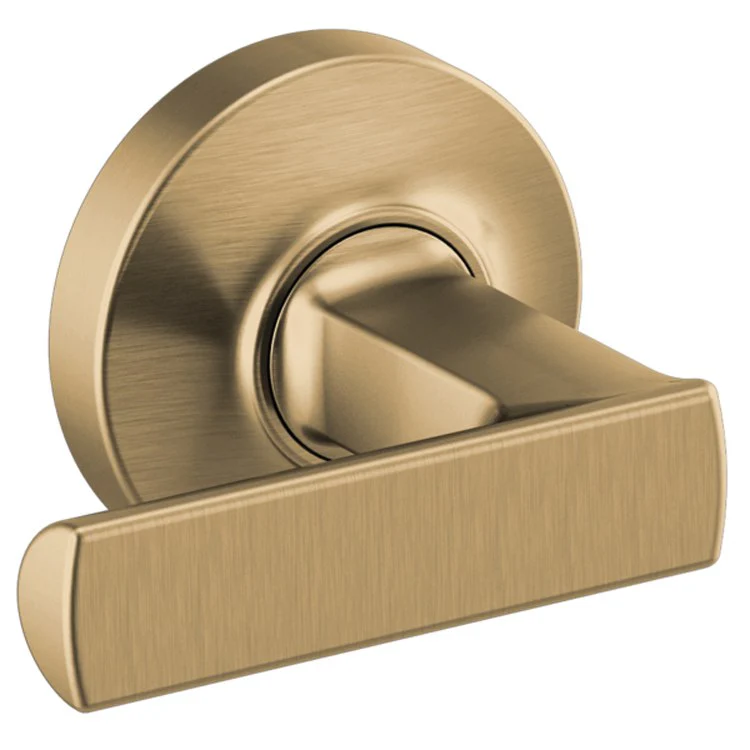 Handle Kit Kintsu Brass 2 Lever Brilliance Luxe Nickel ADA for Wall Mount Tub Filler - Frankwebs