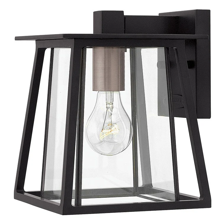 Walker Single-Light Mini Wall-Mount Lantern - Frankwebs