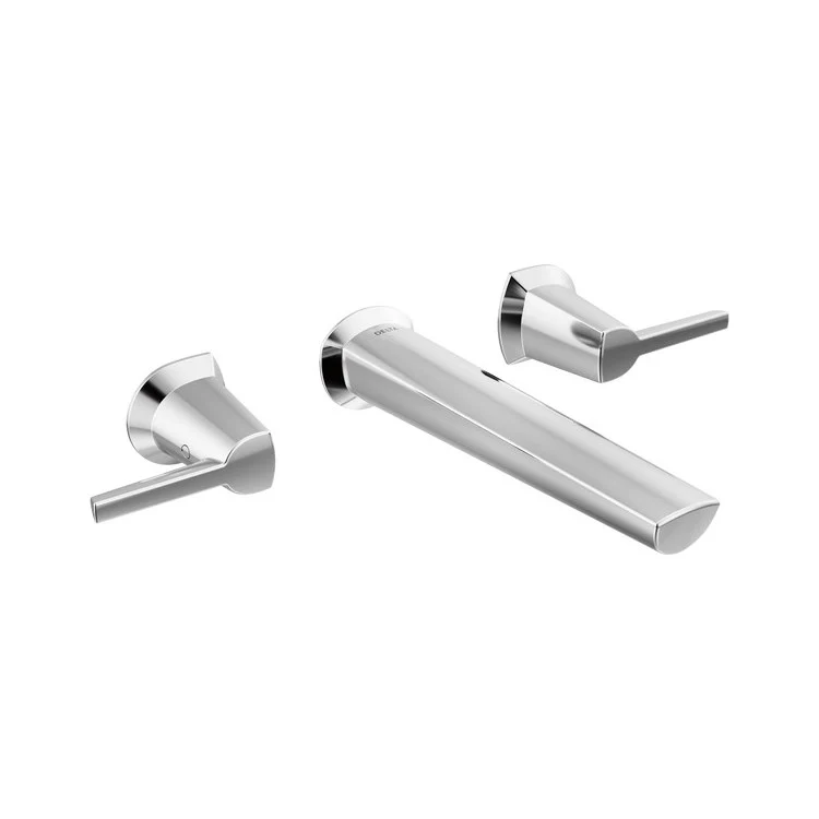 Faucet Trim Galeon 3 Hole Lumicoat Stainless 2 Inch - Frankwebs