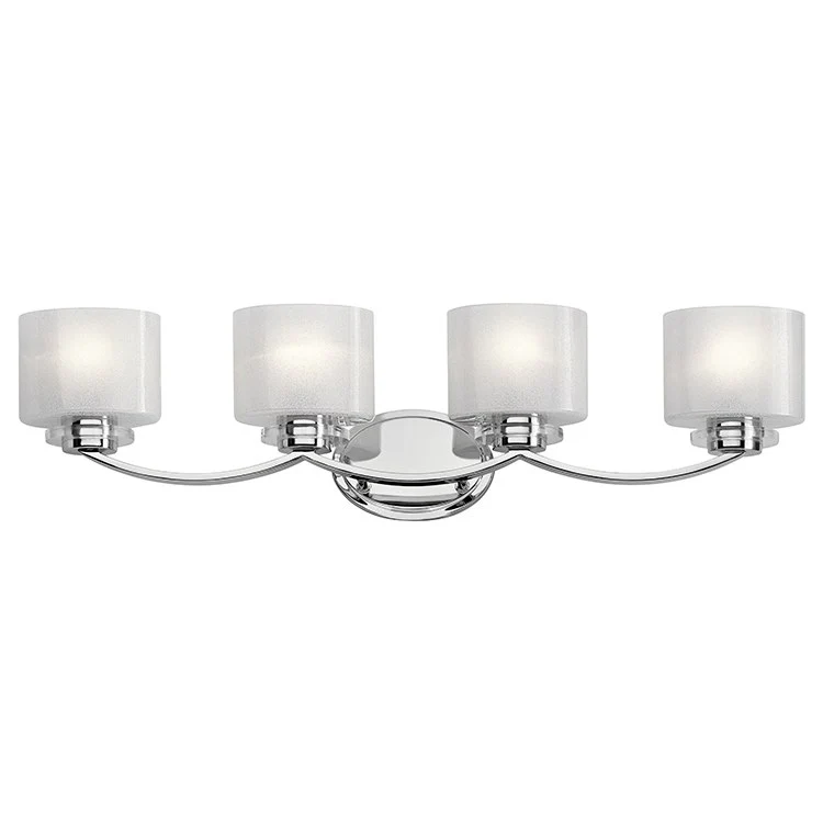 Archer Four-Light Bathroom Vanity Fixture - Frankwebs