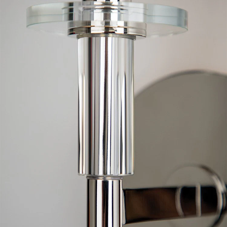 Amherst Single-Light Wall Sconce - Frankwebs