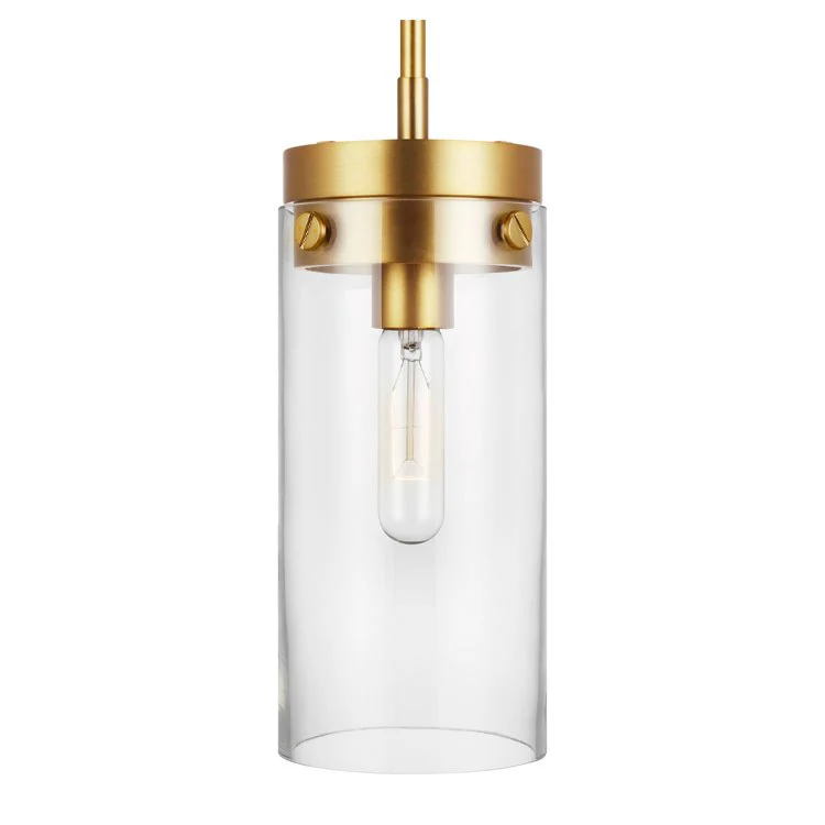 Garrett Single-Light Mini Pendant by Chapman & Meyers - Frankwebs