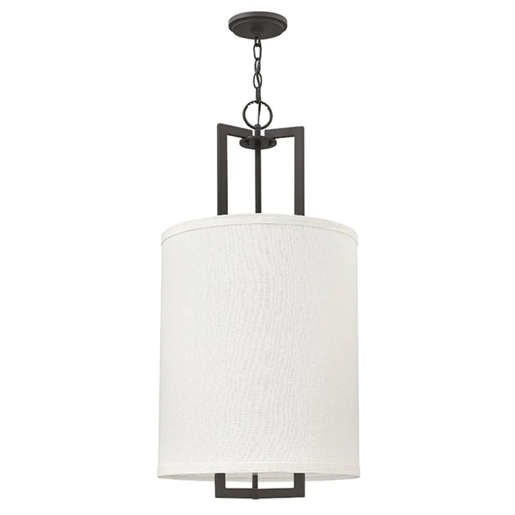 Hampton Three-Light Inverted Pendant - Frankwebs