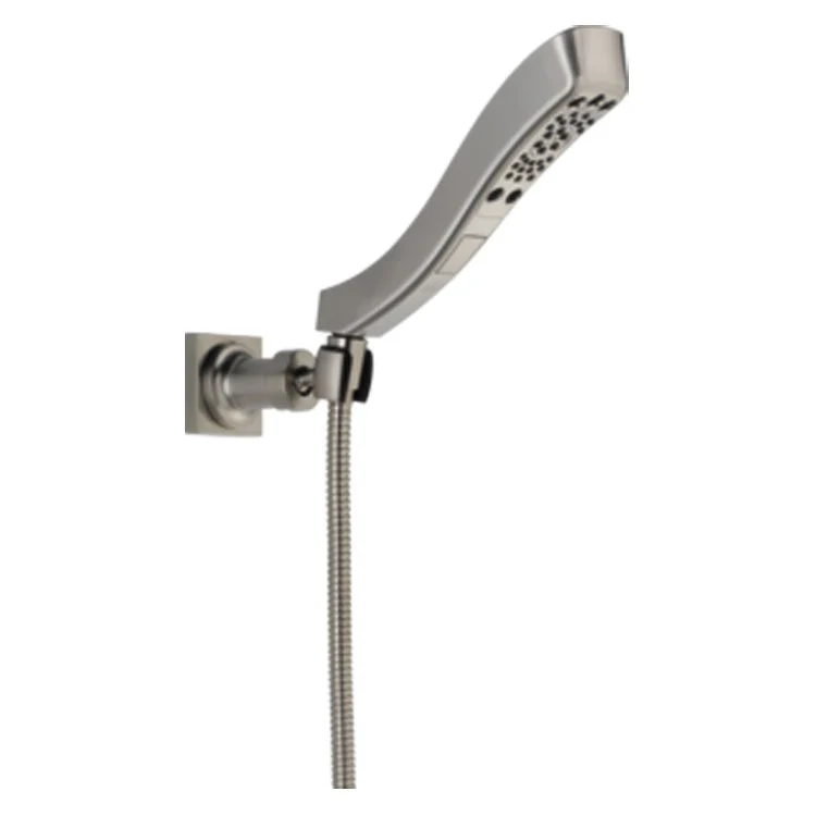 Tesla H2Okinetic Four-Function Adjustable Wall-Mount Handshower - Frankwebs