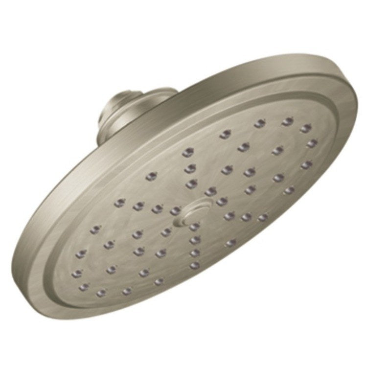 Fina Single-Function Eco-Performance Rainshower Showerhead - Frankwebs