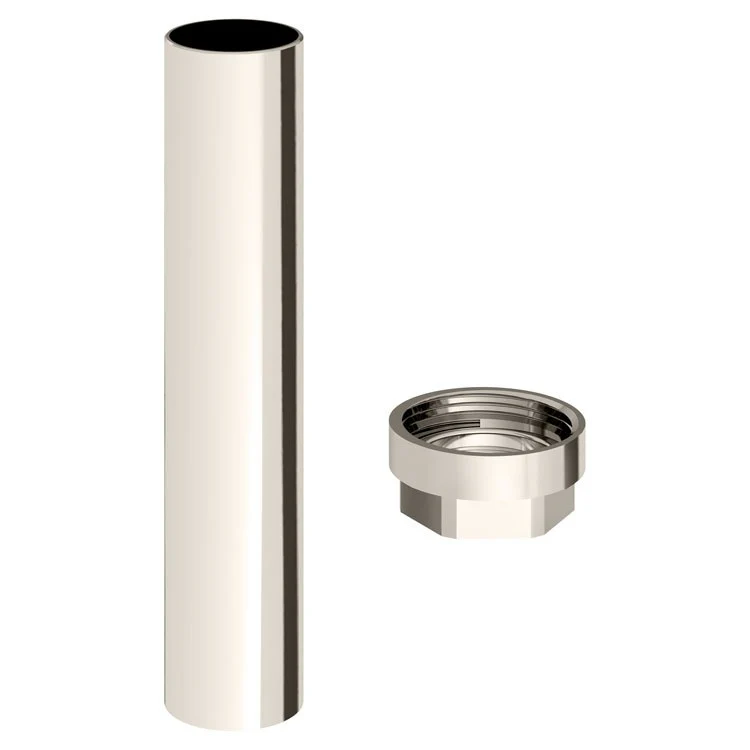 Universal Finished Drain Tailpiece - Legacy Bronze - Frankwebs