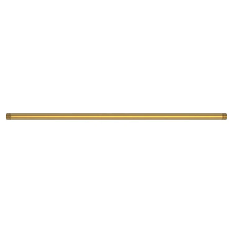 Shower Arm Satin Bronze PVD 24 Inch 1/2
