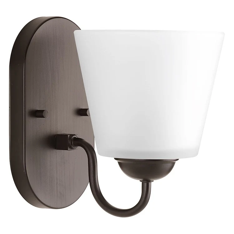 Arden Single-Light Bath Lighting Fixture - Frankwebs