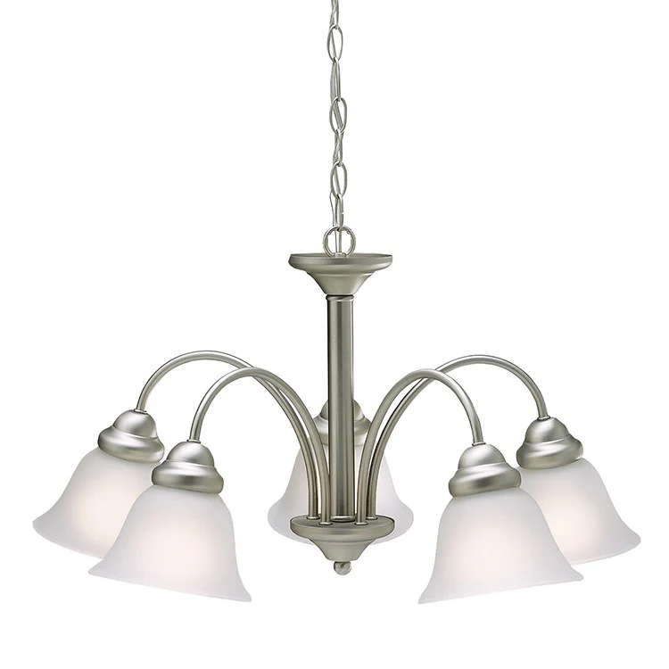 Wynberg Five-Light Downlight Chandelier - Frankwebs