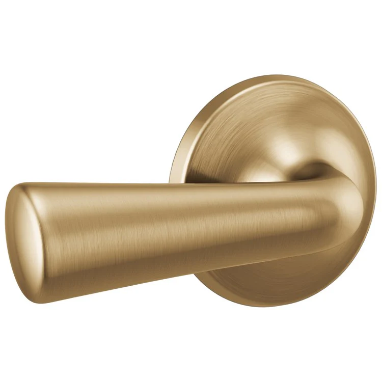 Tank Lever Kayra Brilliance Champagne Bronze Metal for Universal Left Front/Left or Right Side - Frankwebs
