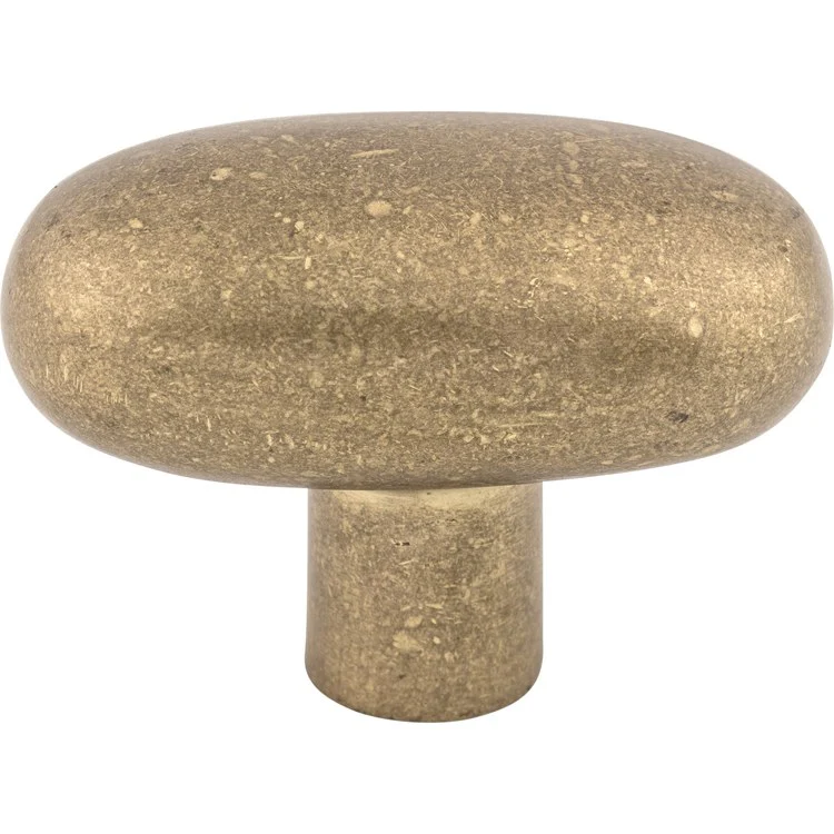Knob Aspen Large Potato Silicon Bronze Light Bronze 2 x 1-1/8 x 2 Inch 2 Inch - Frankwebs
