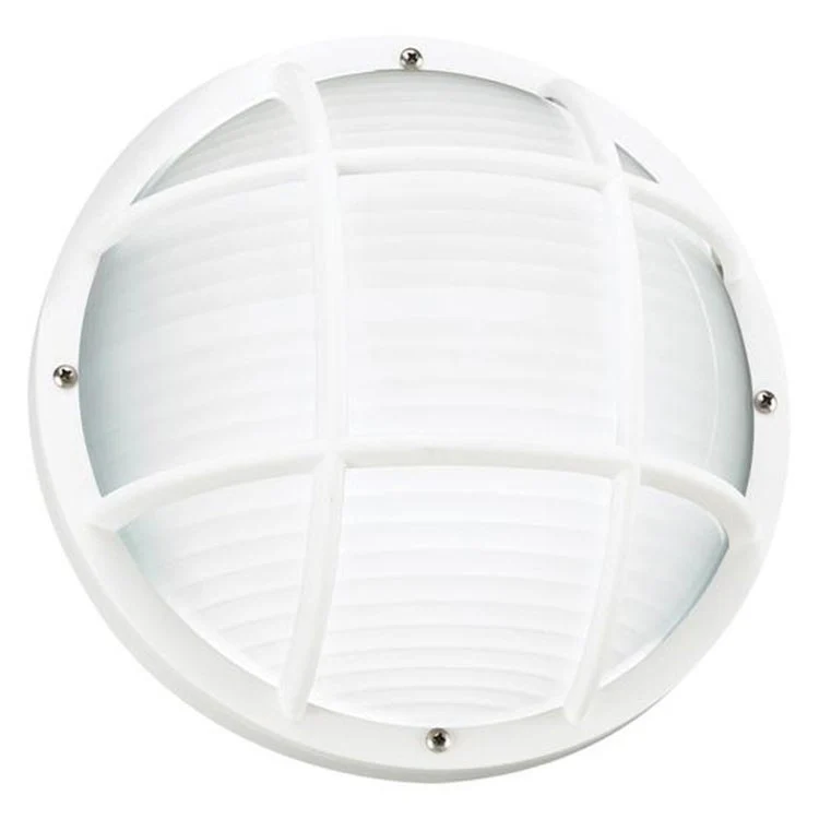 Bayside Single-Light Outdoor Wall/Ceiling Mount Fixture - Frankwebs