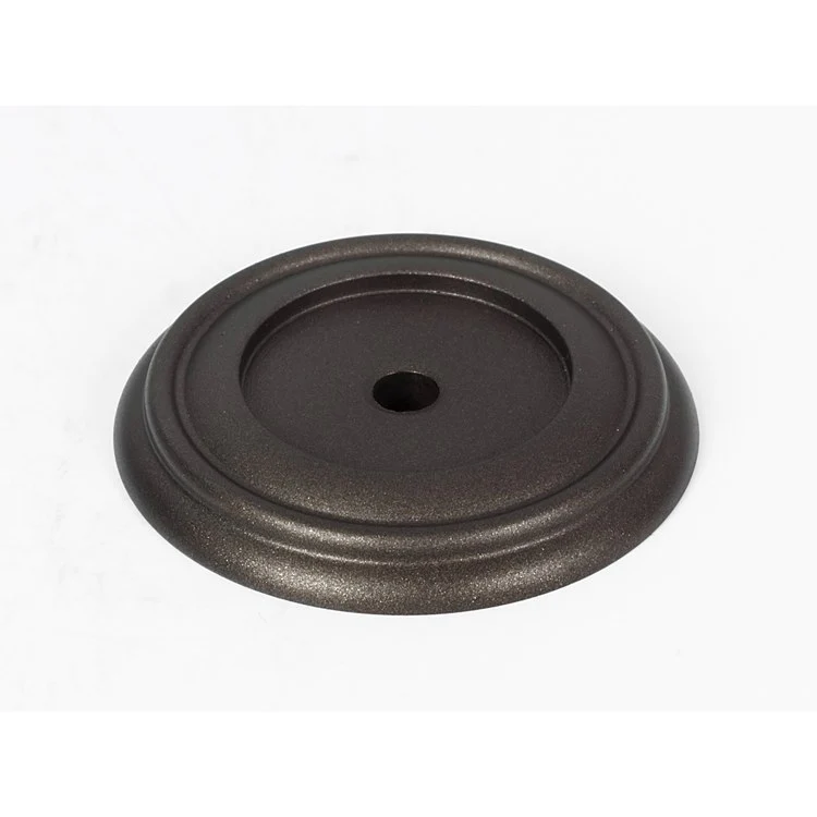 Backplate Charlie's 1-1/2 Inch Satin Brass for A626-38 - Frankwebs