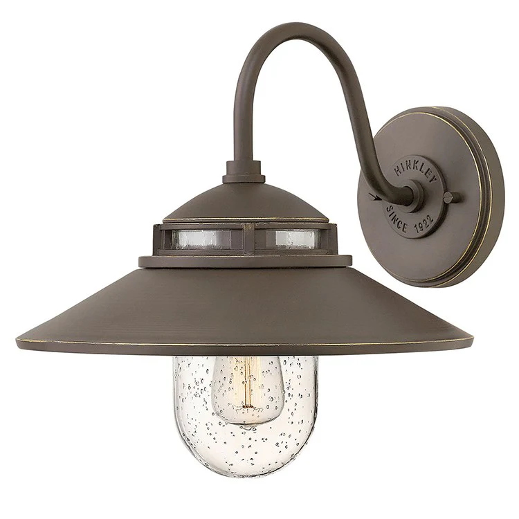 Atwell Single-Light Small Wall-Mounted Lighting Fixture - Frankwebs