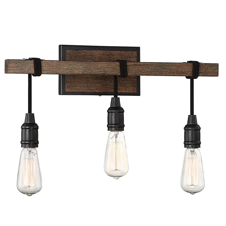 Burgess Three-Light Bathroom Vanity Fixture - Frankwebs