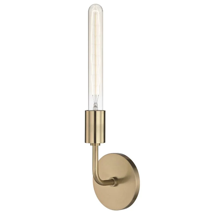 Ava Single-Light Wall Sconce 