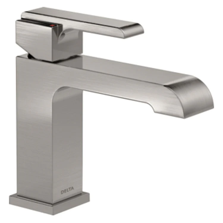 Ara Single Handle Centerset Bathroom Faucet without Drain - Frankwebs