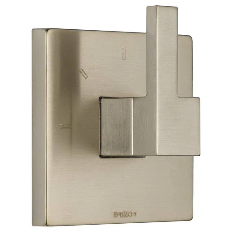 Siderna Three-Setting Diverter Trim - Frankwebs