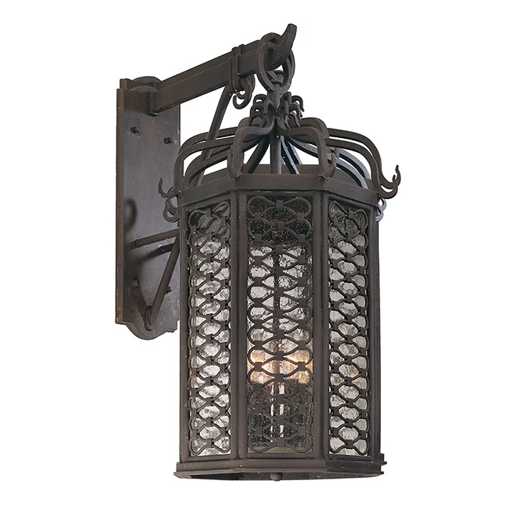 Los Olivos Four-Light Large Outdoor Wall Lantern - Frankwebs