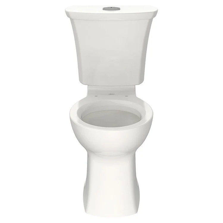 Edgemere Right Height Round Two-Piece Toilet without Seat - Frankwebs