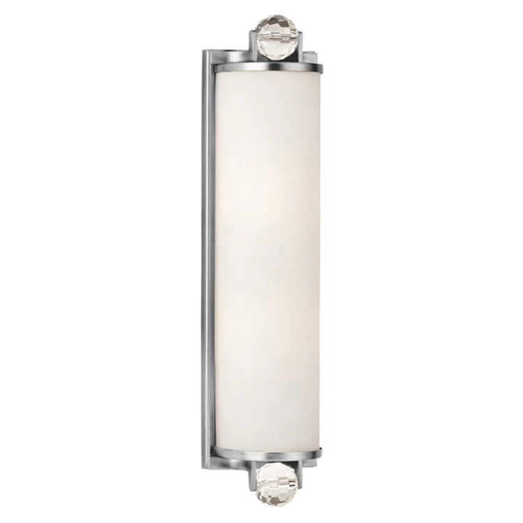 Prescott Two-Light Bathroom Vanity Fixture - Frankwebs