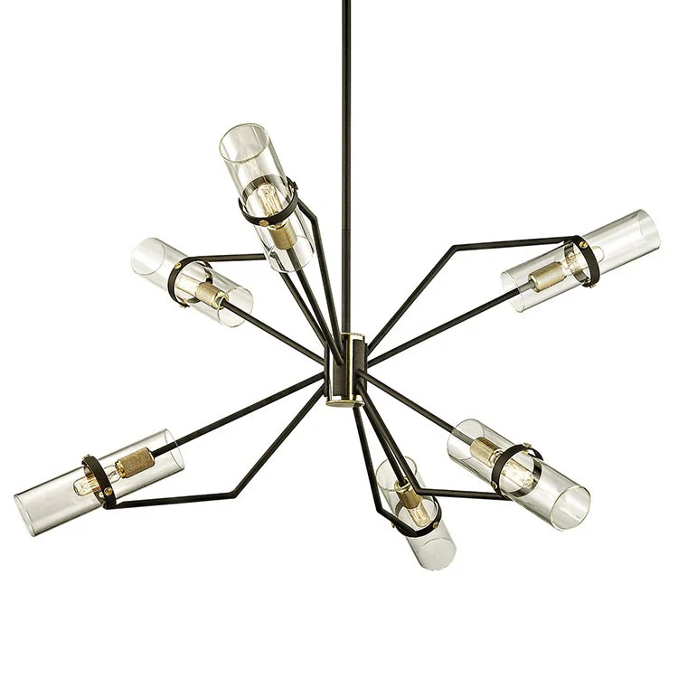 Raef Six-Light Chandelier - Frankwebs