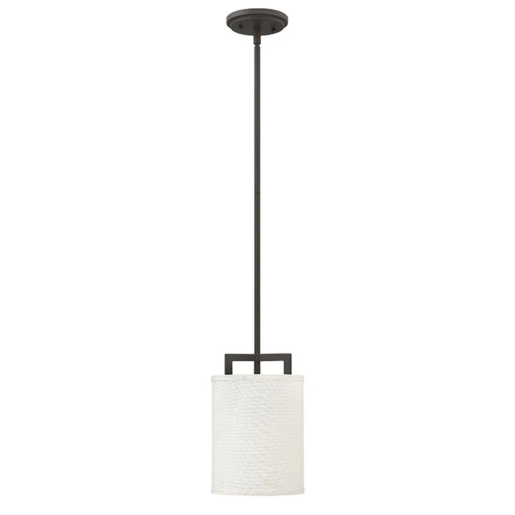 Hampton Single-Light Stem-Hung Pendant - Frankwebs