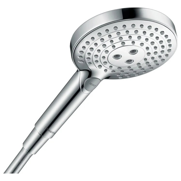 Raindance Select S 120 Three-Jet Handshower Wand Only - Frankwebs