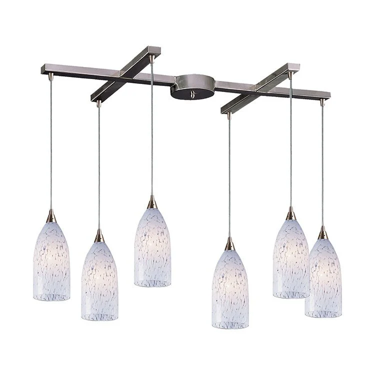 Verona Six-Light Pendant - Frankwebs