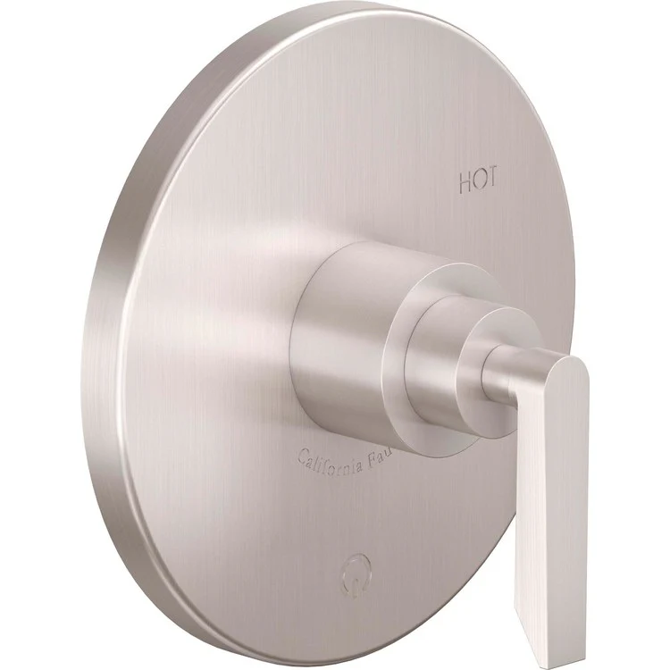 Pressure Balance Valve Trim Rincon Bay 1 Lever Bella Terra Bronze ADA - Frankwebs