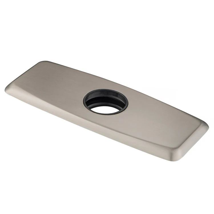 Deck Plate for Bathroom Faucet - Frankwebs